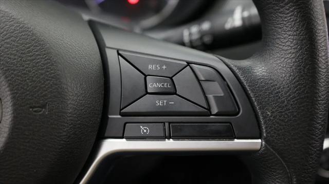 2020 Nissan Versa S 5-Speed Manual Transmission