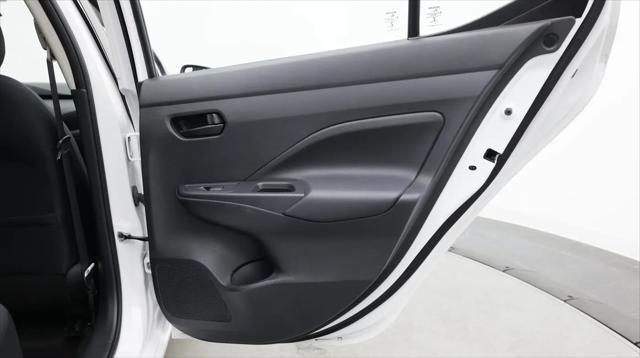 2020 Nissan Versa S 5-Speed Manual Transmission
