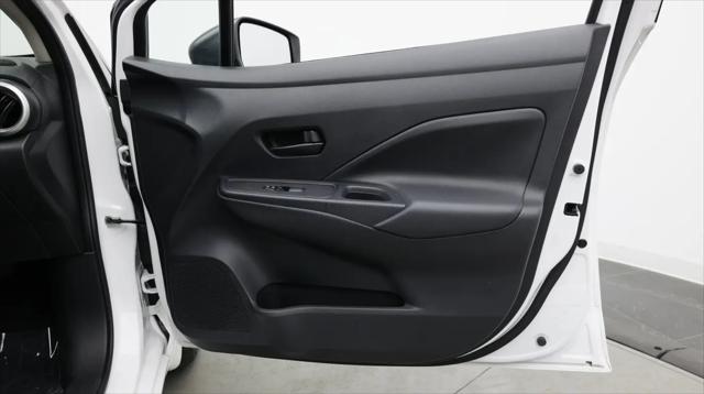 2020 Nissan Versa S 5-Speed Manual Transmission