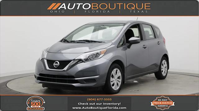2018 Nissan Versa Note SV for sale in Jacksonville, FL