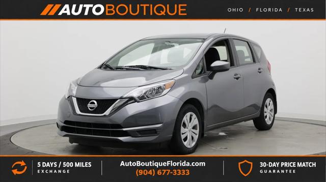 2018 Nissan Versa Note SV for sale in Jacksonville, FL