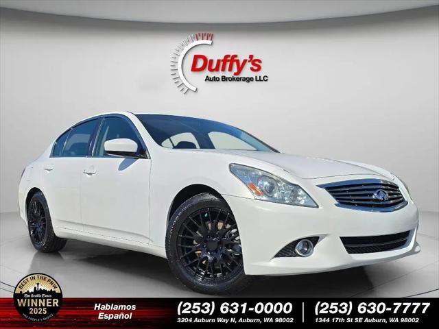 2015 INFINITI Q40 Base for sale in Auburn, WA