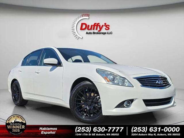 2015 INFINITI Q40 Base for sale in Auburn, WA