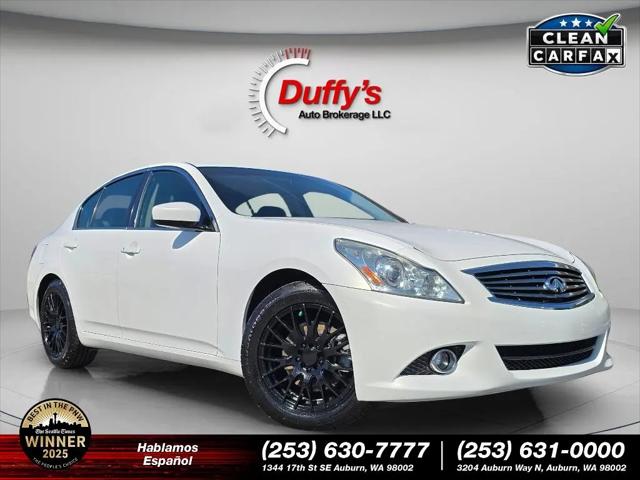 2015 INFINITI Q40 Base for sale in Auburn, WA