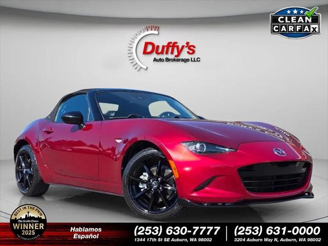2021 Mazda MX-5 Club for sale in Auburn, WA