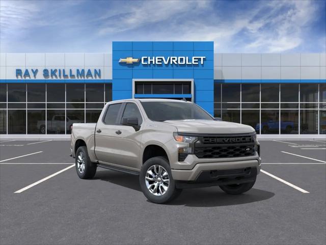 2026 Chevrolet Silverado 1500 4WD Crew Cab Short Bed Custom for sale in INDIANAPOLIS, IN