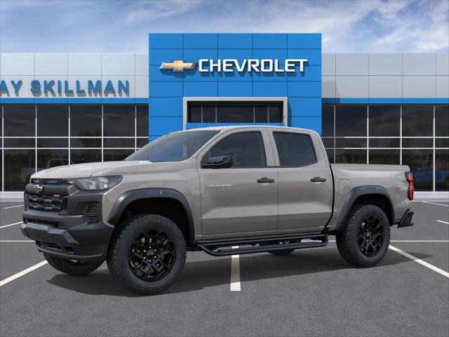 2026 Chevrolet Colorado Trail Boss, 4WD