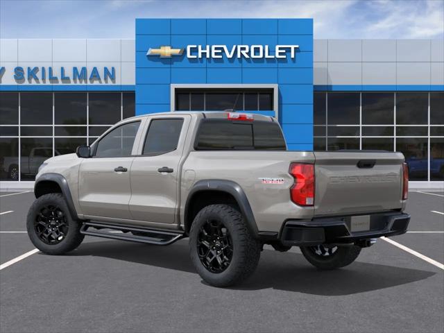 2026 Chevrolet Colorado Trail Boss, 4WD