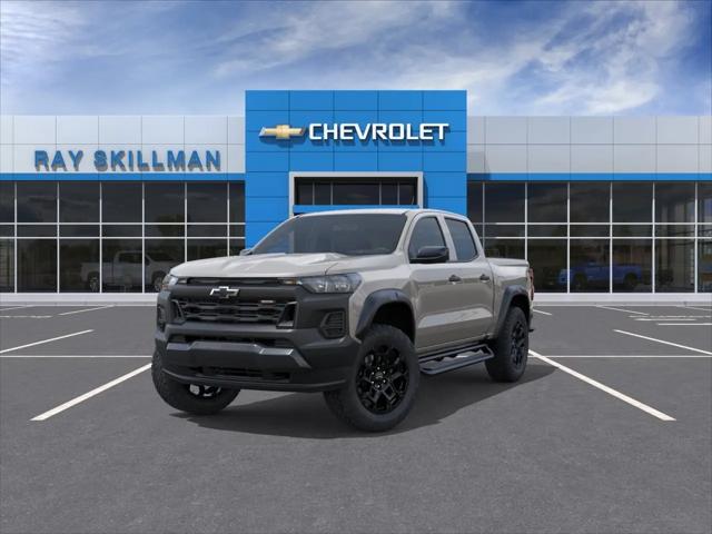 2026 Chevrolet Colorado Trail Boss, 4WD