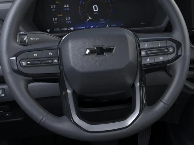 2026 Chevrolet Colorado Trail Boss, 4WD