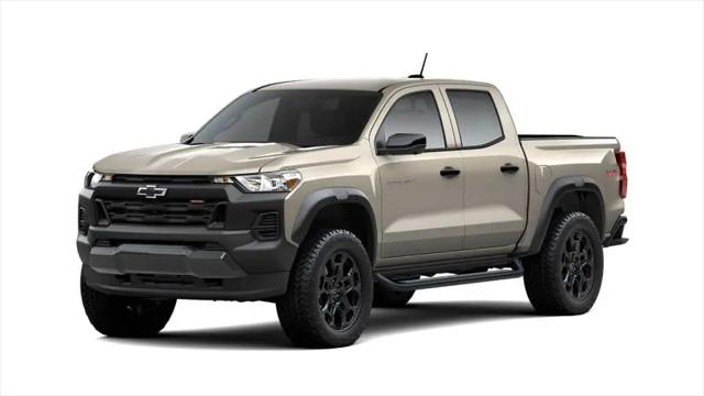 2026 Chevrolet Colorado Trail Boss, 4WD
