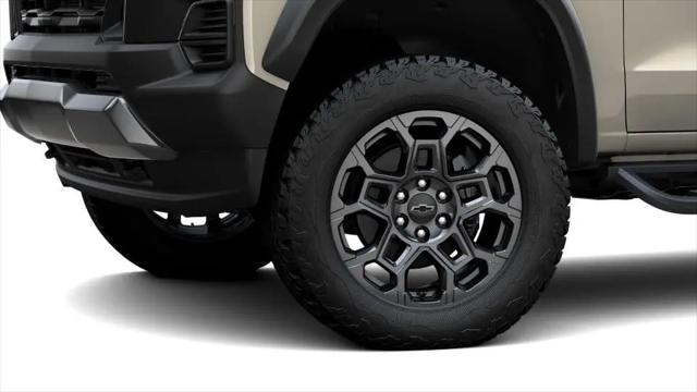 2026 Chevrolet Colorado Trail Boss, 4WD
