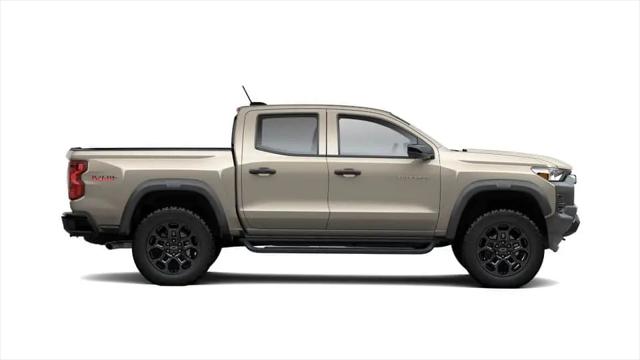 2026 Chevrolet Colorado Trail Boss, 4WD