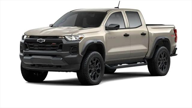 2026 Chevrolet Colorado Trail Boss, 4WD