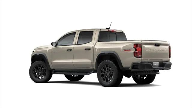 2026 Chevrolet Colorado Trail Boss, 4WD