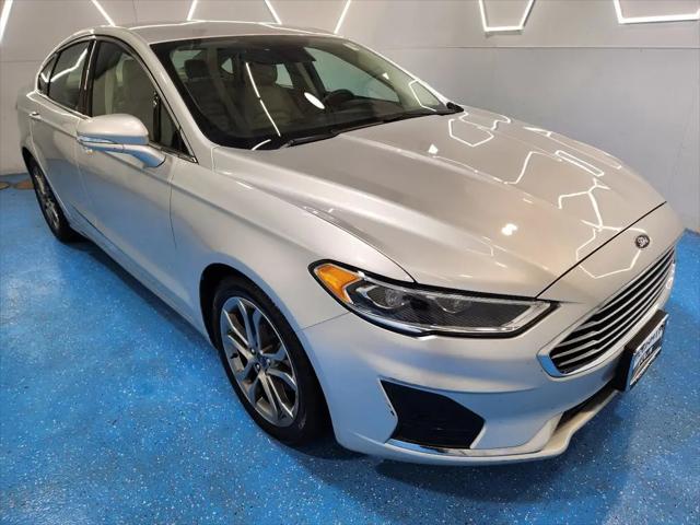 2019 Ford Fusion SEL for sale in Highland Park, IL