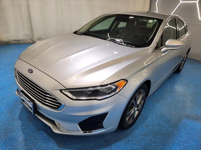 2019 Ford Fusion SEL
