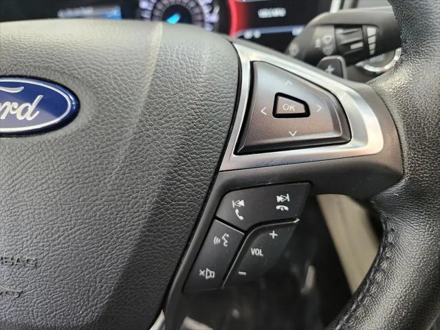 2019 Ford Fusion SEL