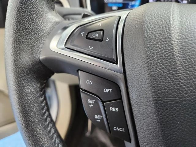 2019 Ford Fusion SEL