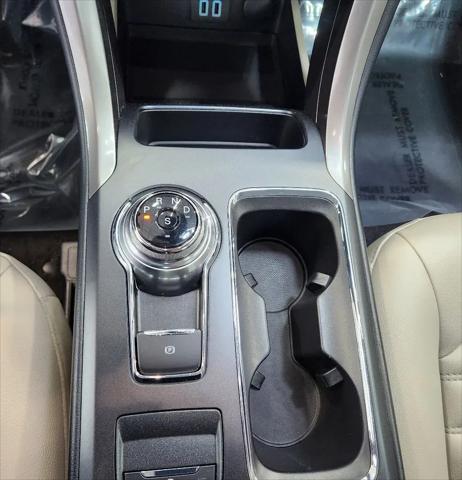 2019 Ford Fusion SEL