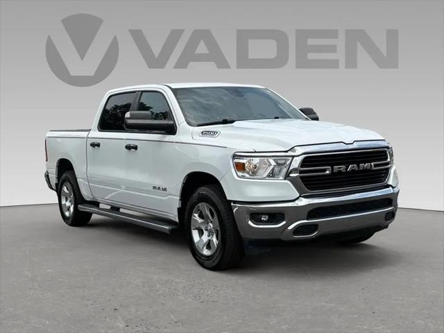 2023 Ram 1500 Big Horn Crew Cab 4x2 5'7" Box for sale in Statesboro, GA