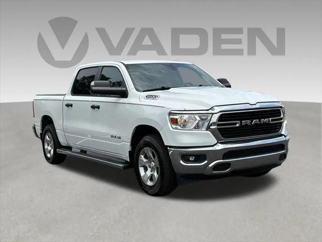 2023 Ram 1500 Big Horn Crew Cab 4x2 5'7" Box for sale in Statesboro, GA
