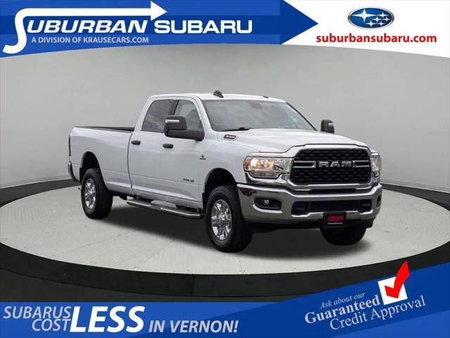 2024 Ram 3500 Big Horn Crew Cab 4x4 8' Box for sale in Vernon, CT
