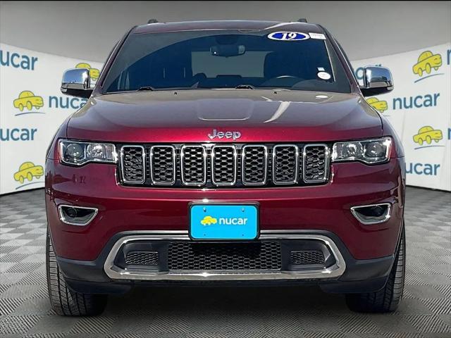 2019 Jeep Grand Cherokee Limited 4x4