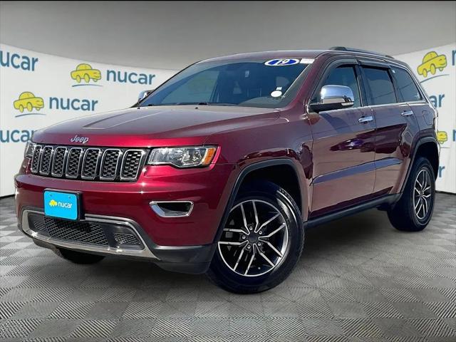 2019 Jeep Grand Cherokee Limited 4x4