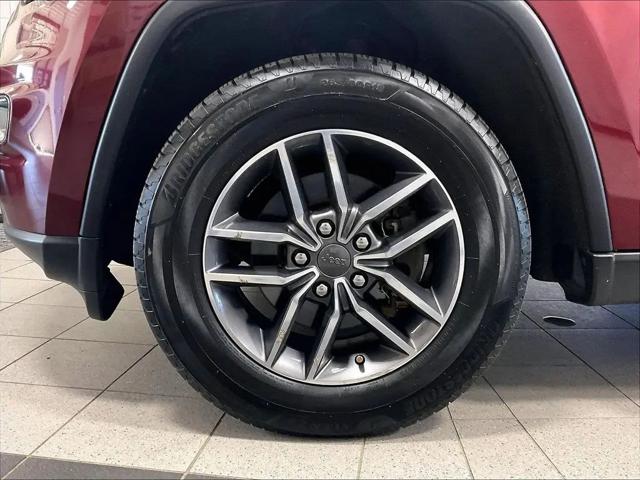 2019 Jeep Grand Cherokee Limited 4x4