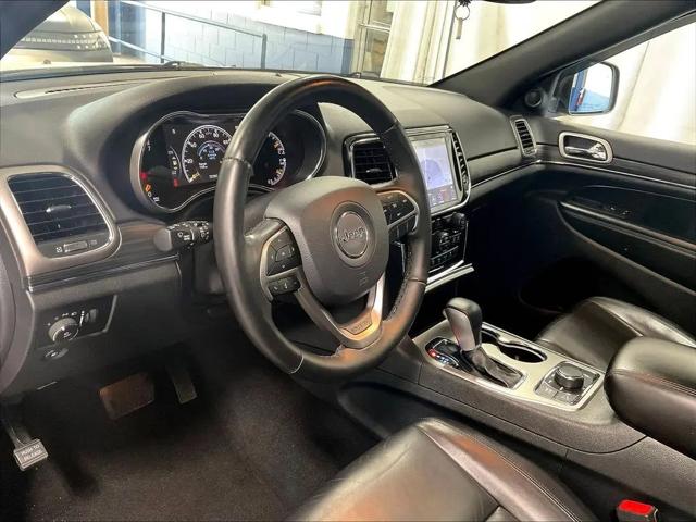 2019 Jeep Grand Cherokee Limited 4x4