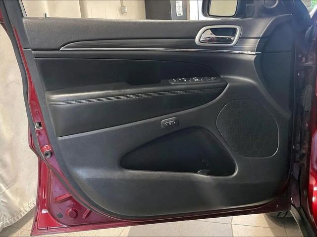 2019 Jeep Grand Cherokee Limited 4x4