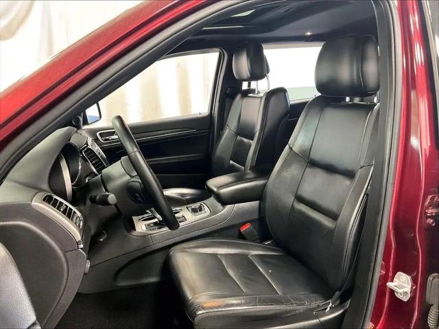 2019 Jeep Grand Cherokee Limited 4x4
