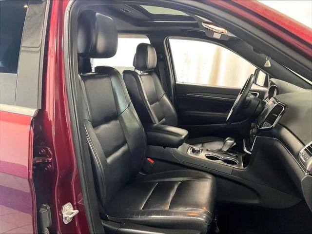 2019 Jeep Grand Cherokee Limited 4x4