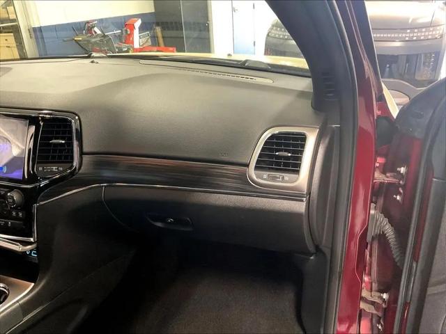 2019 Jeep Grand Cherokee Limited 4x4