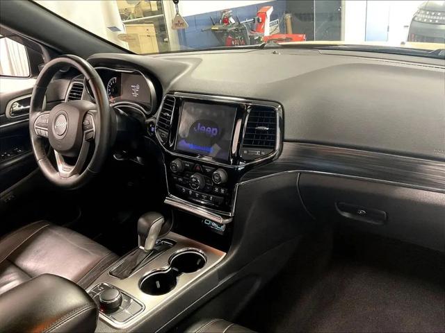 2019 Jeep Grand Cherokee Limited 4x4
