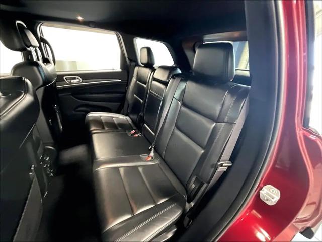 2019 Jeep Grand Cherokee Limited 4x4