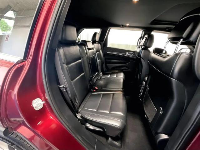 2019 Jeep Grand Cherokee Limited 4x4