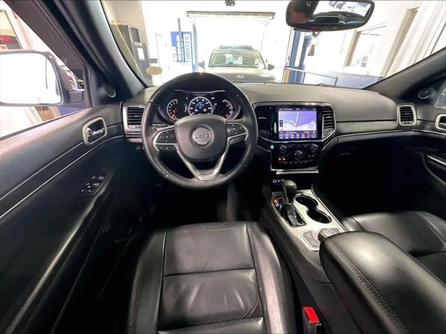 2019 Jeep Grand Cherokee Limited 4x4
