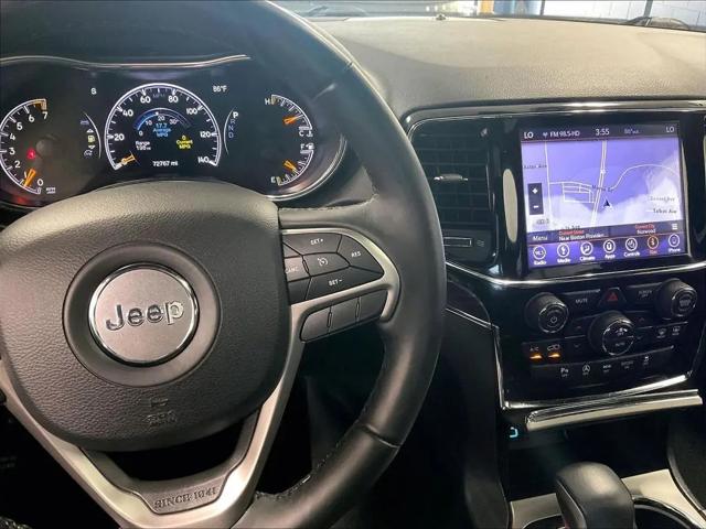 2019 Jeep Grand Cherokee Limited 4x4