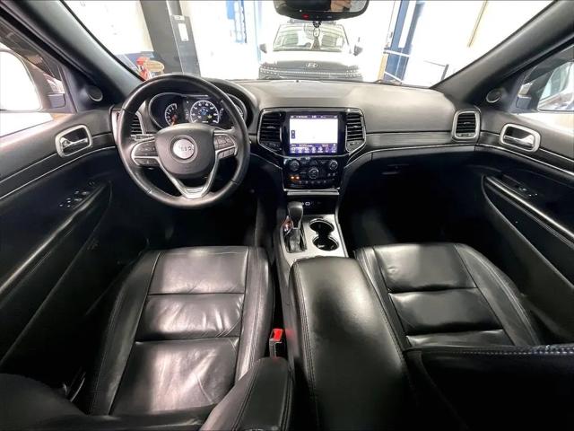2019 Jeep Grand Cherokee Limited 4x4