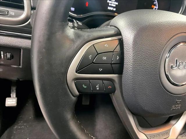 2019 Jeep Grand Cherokee Limited 4x4