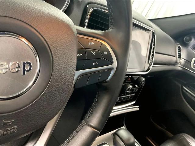 2019 Jeep Grand Cherokee Limited 4x4