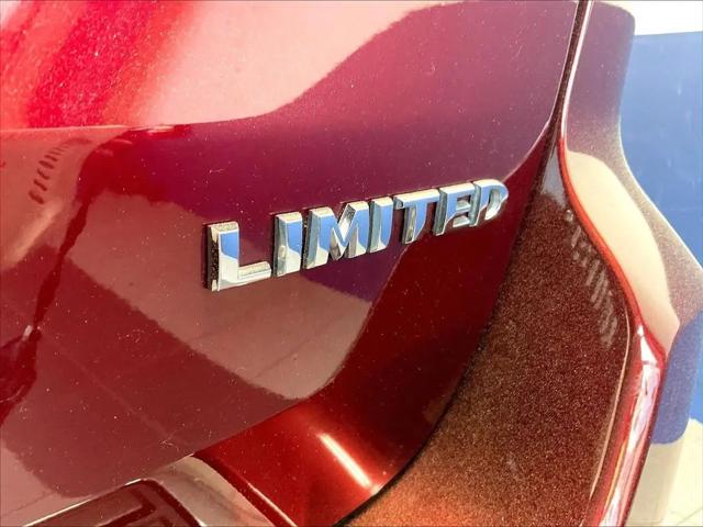 2019 Jeep Grand Cherokee Limited 4x4
