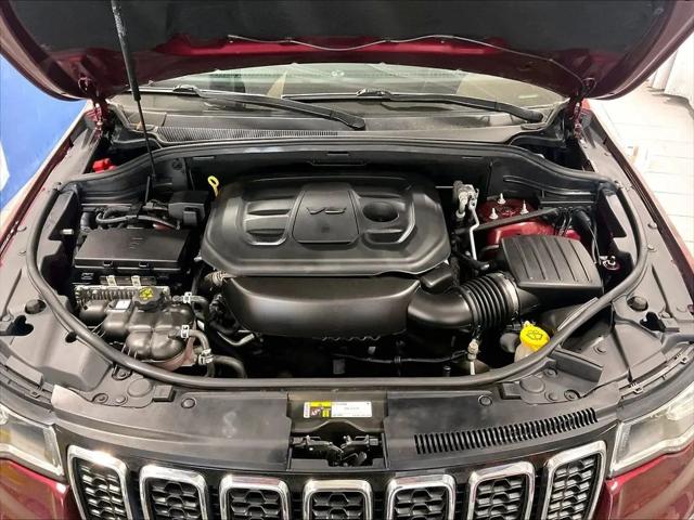 2019 Jeep Grand Cherokee Limited 4x4