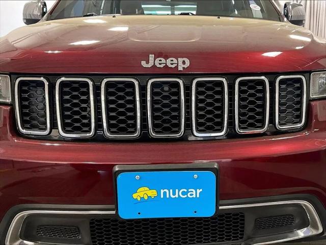 2019 Jeep Grand Cherokee Limited 4x4