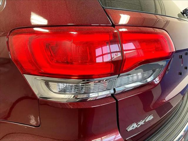 2019 Jeep Grand Cherokee Limited 4x4