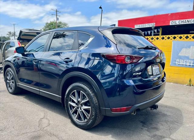 2018 Mazda CX-5 Touring