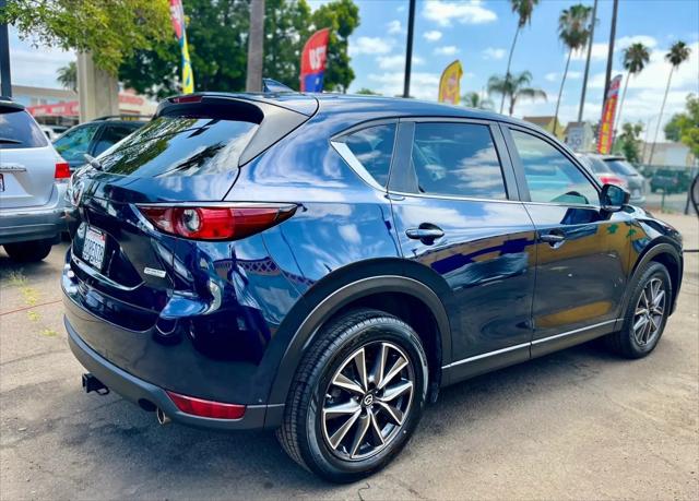 2018 Mazda CX-5 Touring