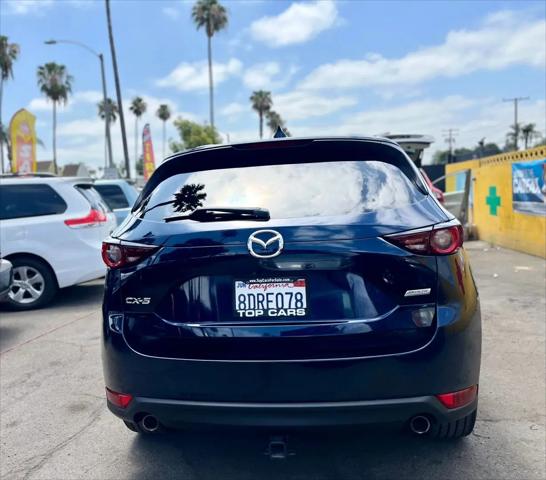 2018 Mazda CX-5 Touring